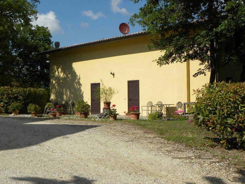 Agriturismo Col Cacione Βίλα Ασίζη Εξωτερικό φωτογραφία