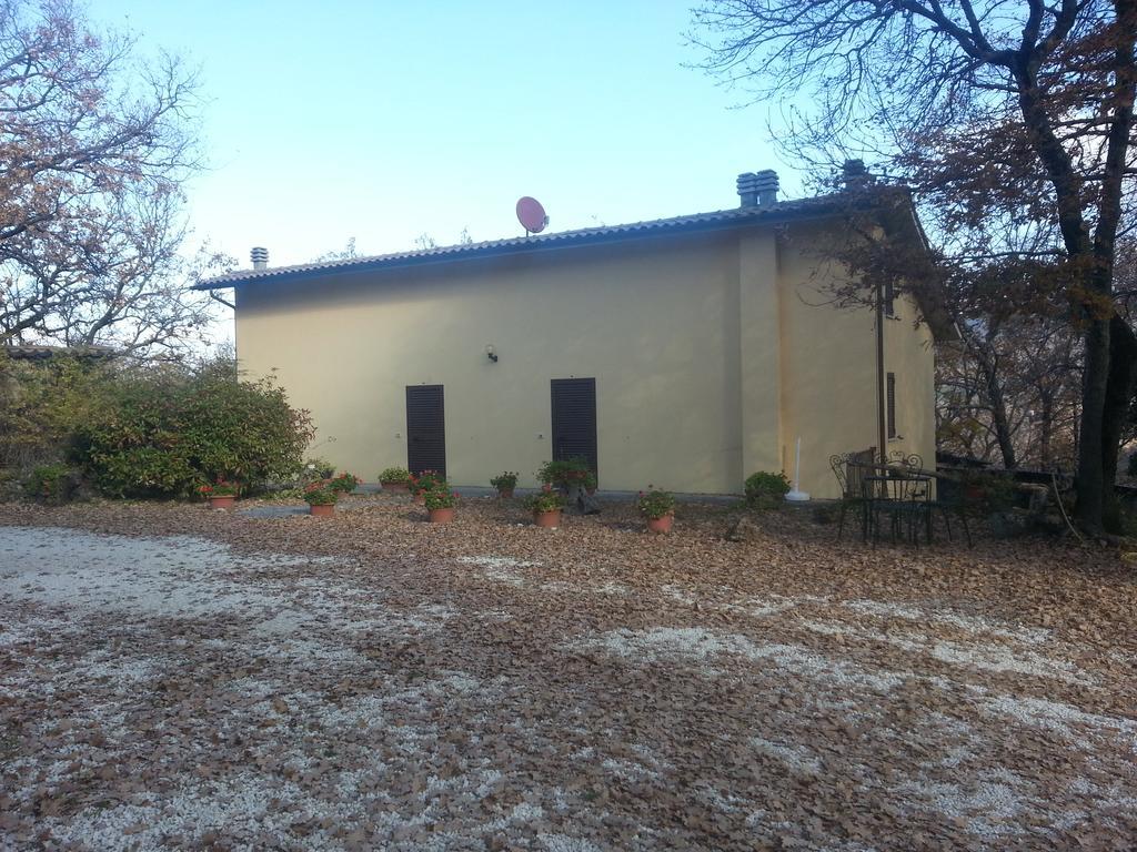 Agriturismo Col Cacione Βίλα Ασίζη Εξωτερικό φωτογραφία